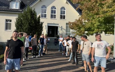 Glauben und Wissenschaft – unsere DNA