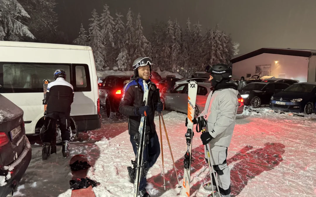 Flutlichtskifahren in Winterberg – Gemeinschaft erleben