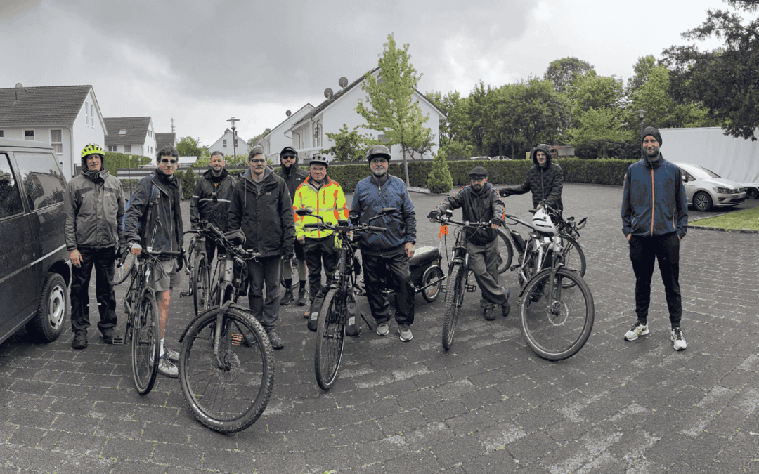Männertour an Christi Himmelfahrt 2026
