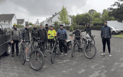 Männertour an Christi Himmelfahrt 2026